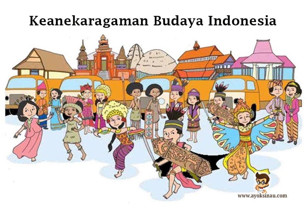 Ragam Suku Budaya Di Indonesia Sumber Elektronis Vrogue Co