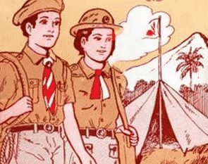 gambar Sejarah Pramuka Di Indonesia