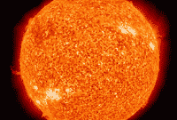 Matahari :pengertian,ciri dan bagian matahari