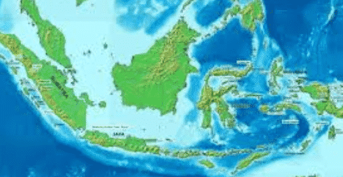 Maluku pulau kepulauan terbesar di Daftar 7