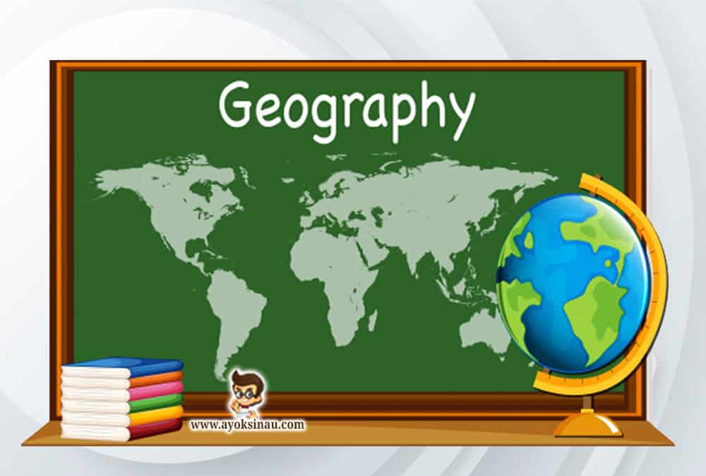 Pengertian geografi menurut hasil seminar igi tahun 1988 di semarang