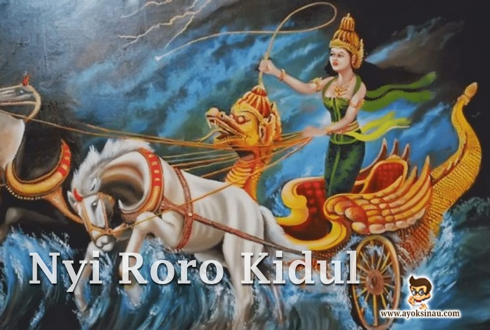 Sejarah Nyi Roro Kidul Asal Usul Ritual Dan Kepercayaan