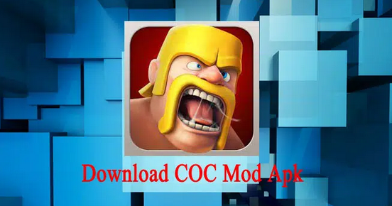 download coc mod apk